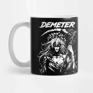 DEMETER Mug